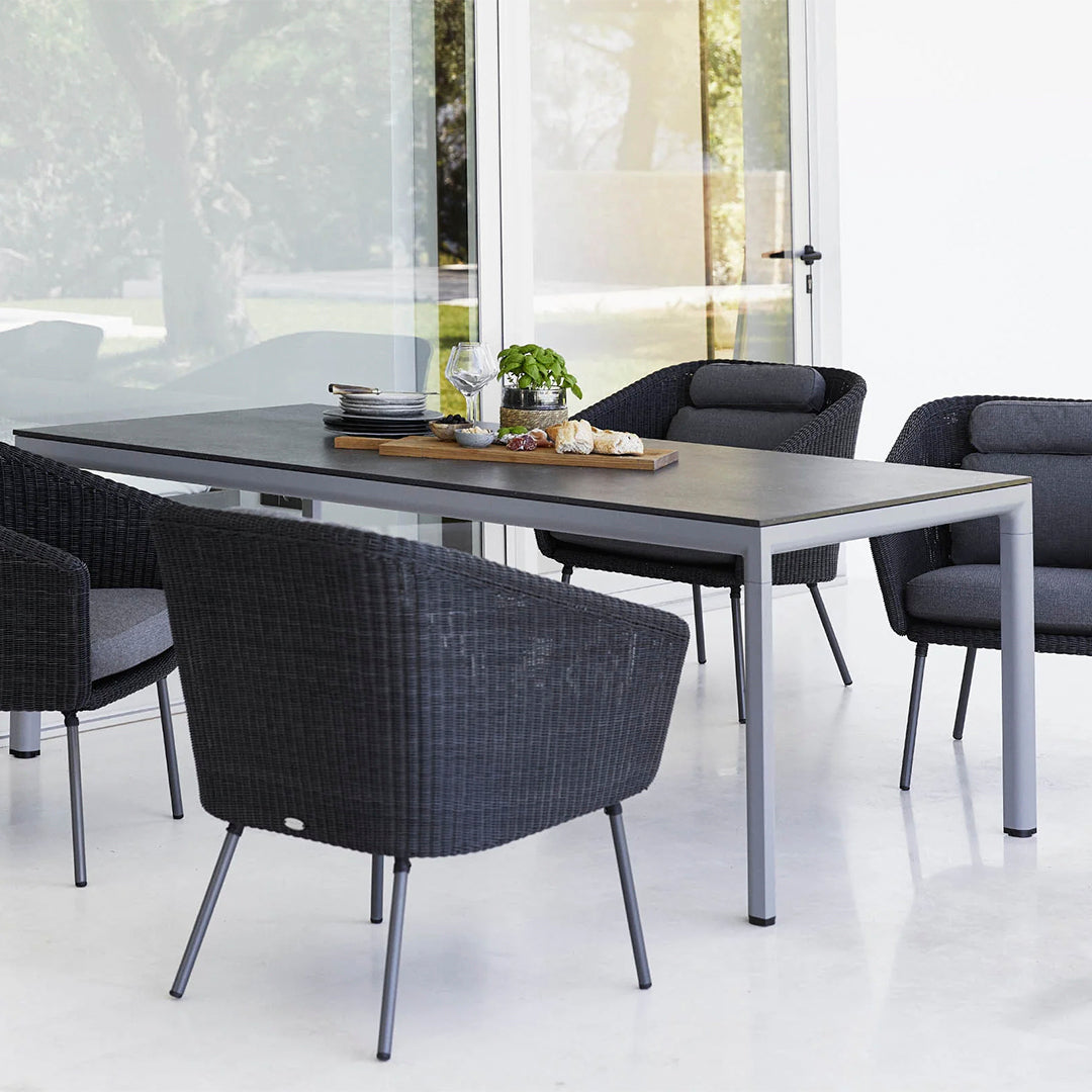 Table à manger d'extérieur Drop