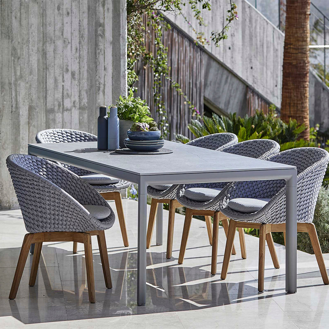 Table à manger d'extérieur Drop