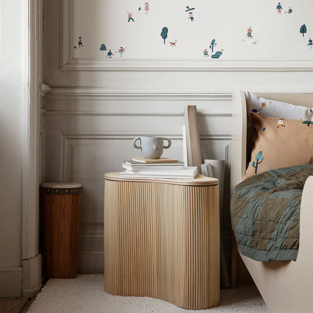 Table de rangement Isola