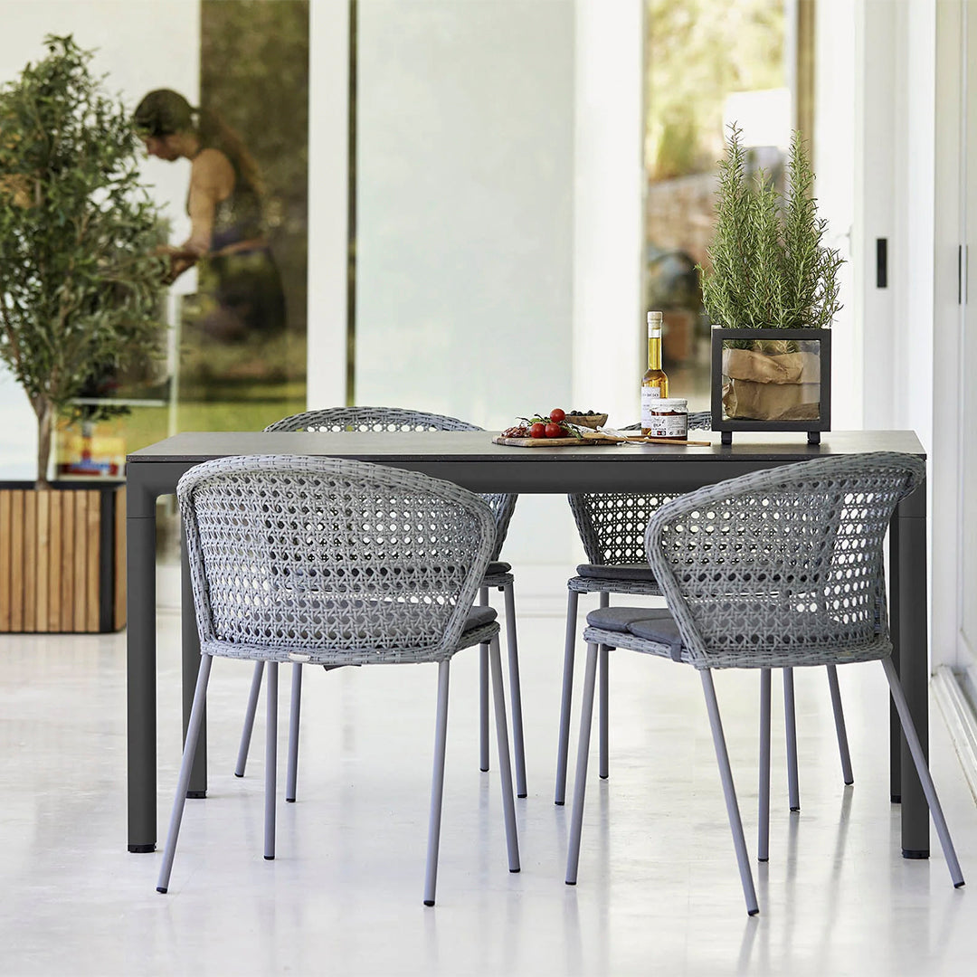 Table à manger d'extérieur Drop
