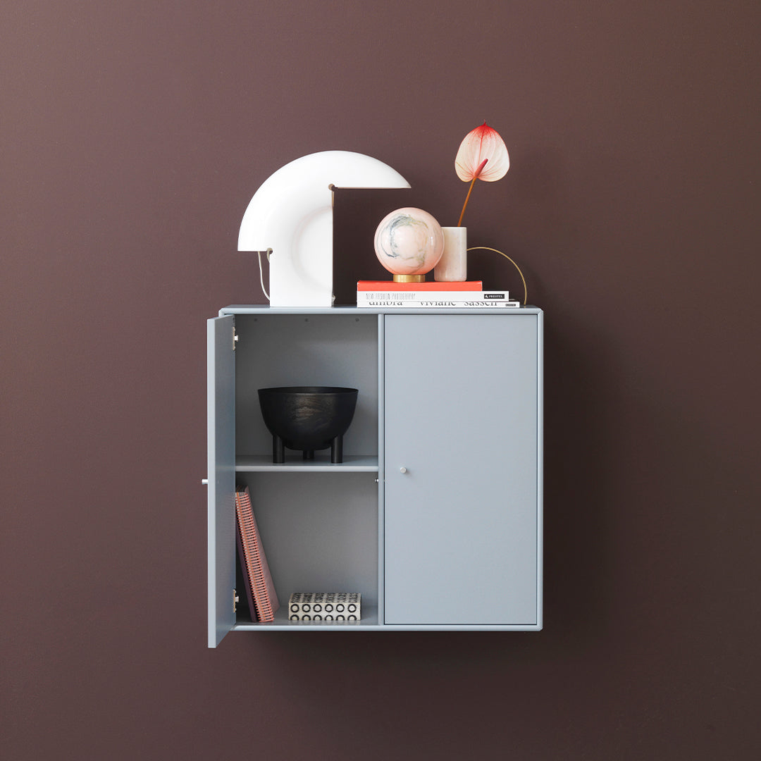 Armoire 1118 - 2 portes laquées