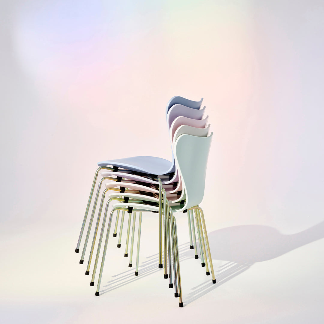 Chaise Série 7 3107 - Édition anniversaire 7h14