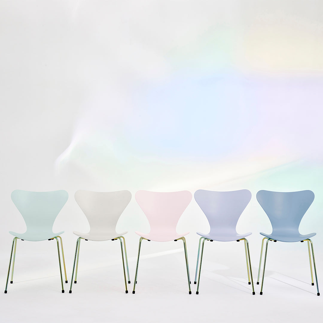 Chaise Série 7 3107 - Édition anniversaire 7h14