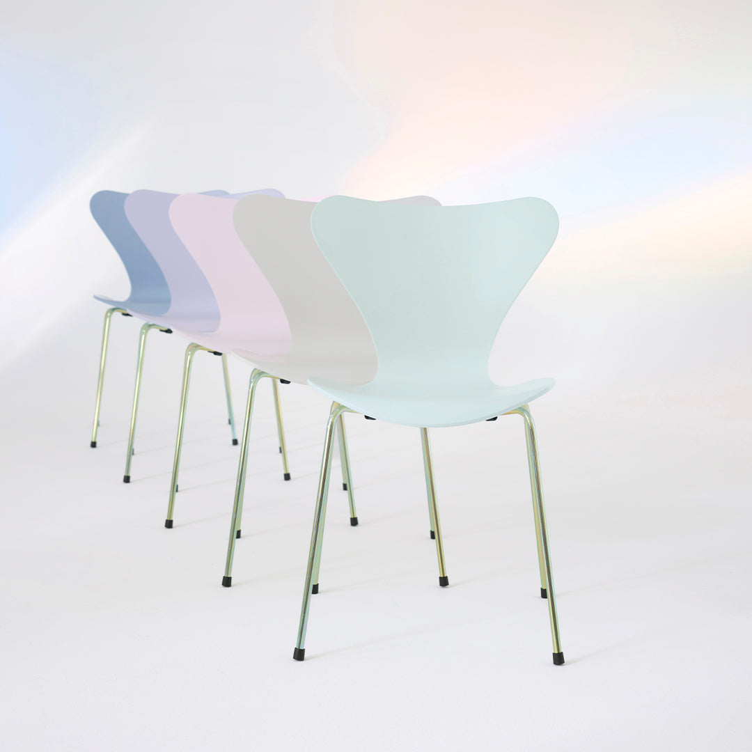 Chaise Série 7 3107 - Édition anniversaire 7h14