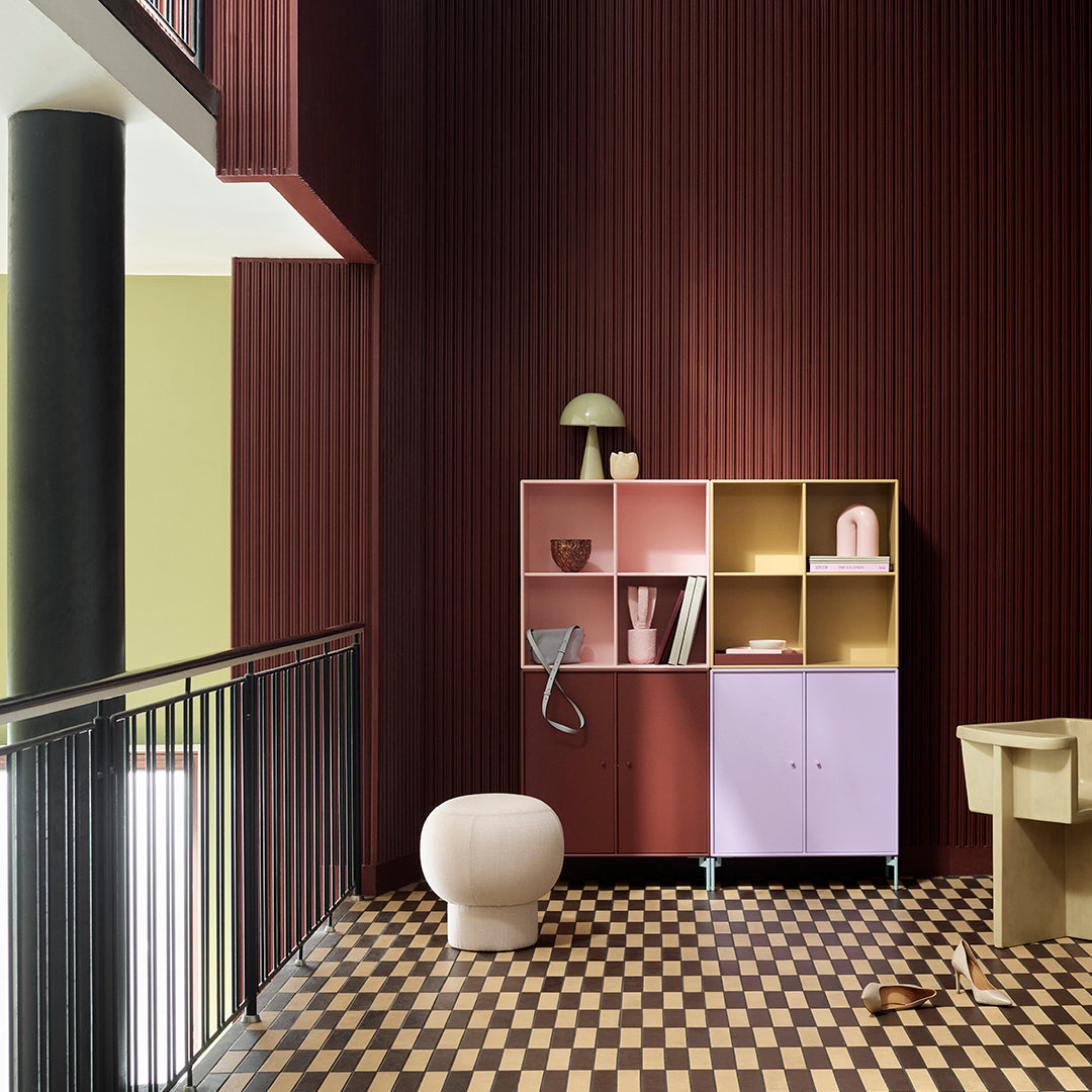 Armoire 1118 - 2 portes laquées