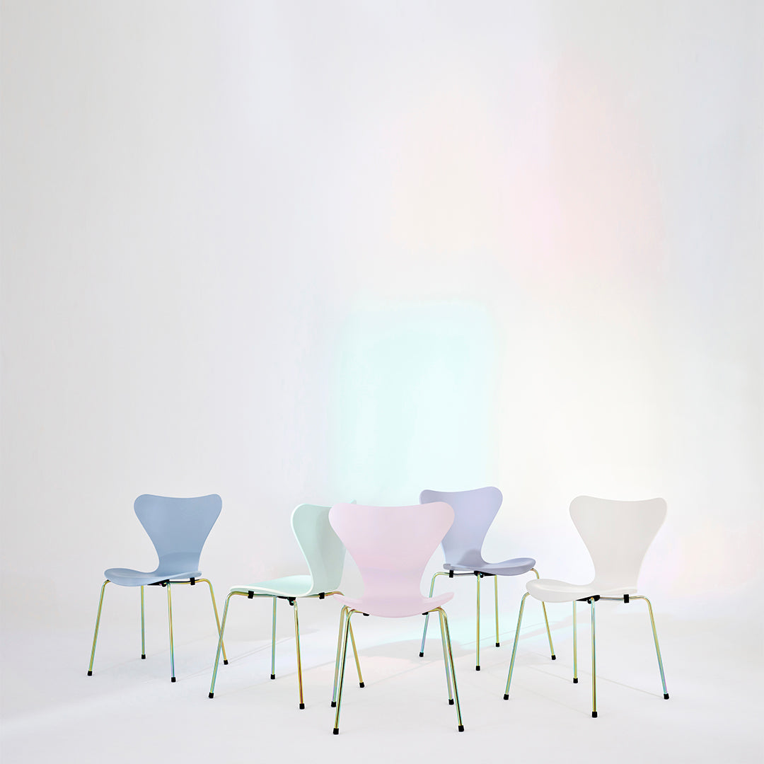 Chaise Série 7 3107 - Édition anniversaire 7h14