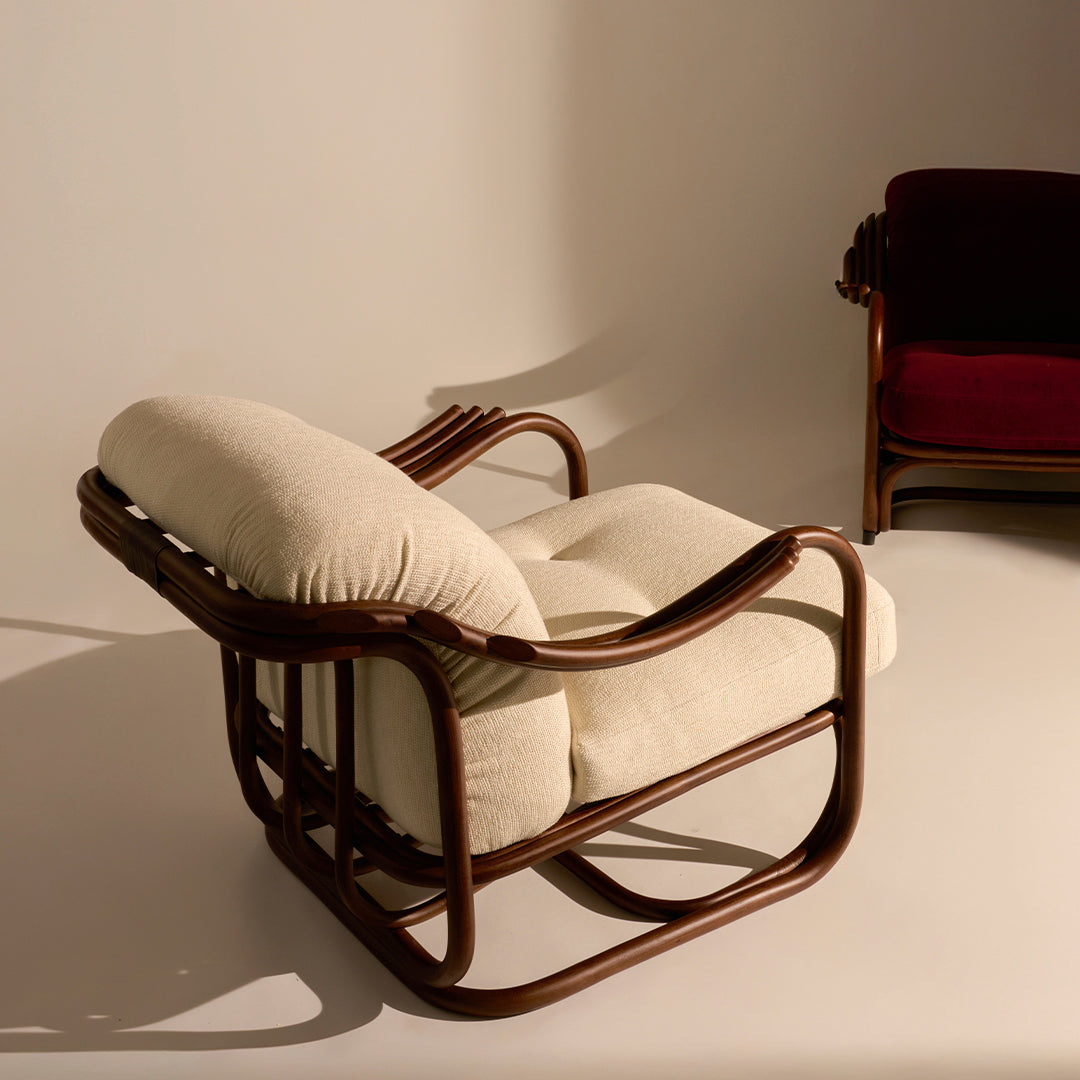Fauteuil Poltrona Tria