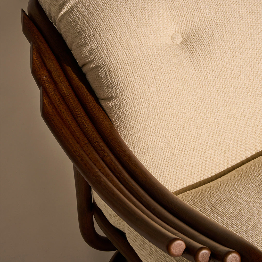 Fauteuil Poltrona Tria