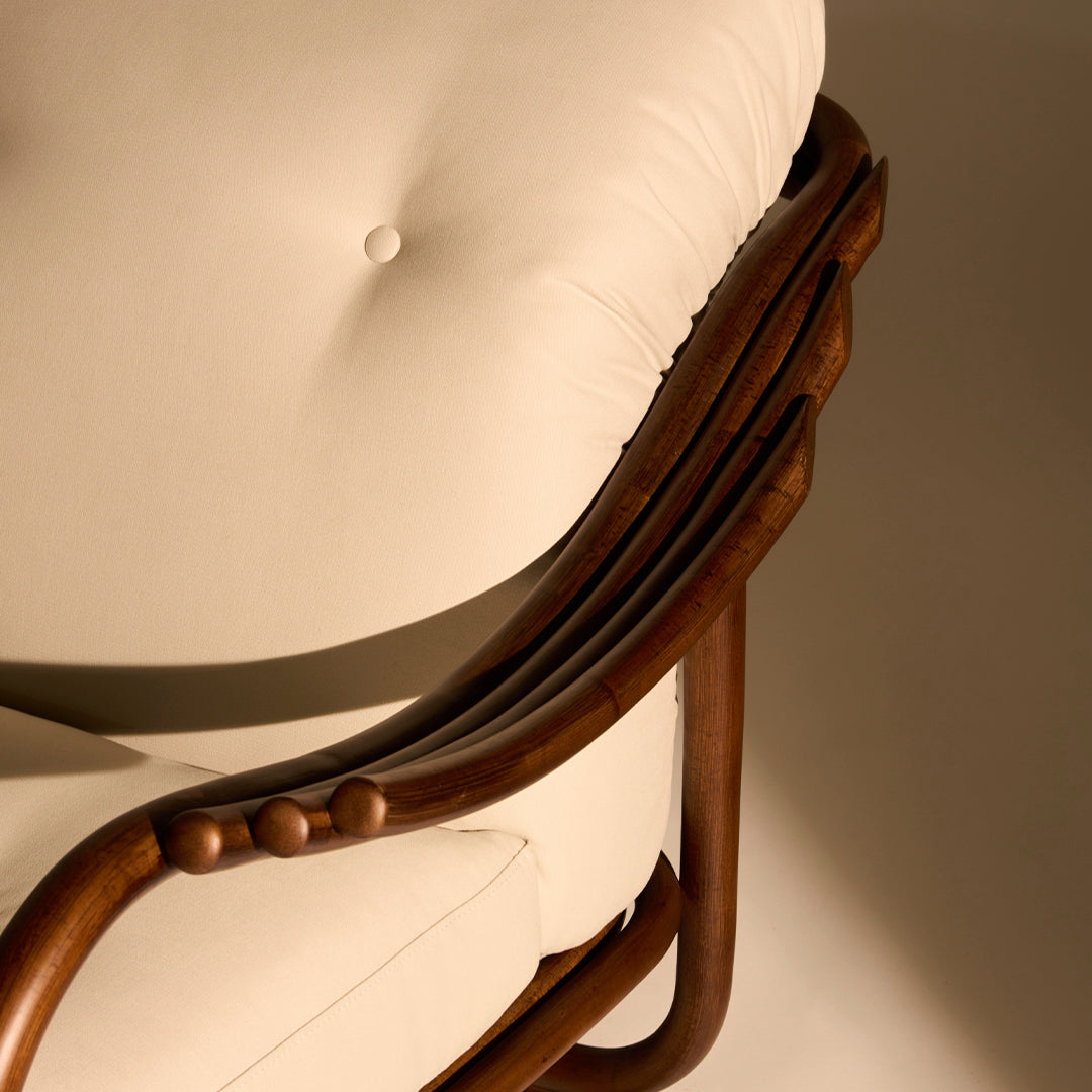Fauteuil Poltrona Tria