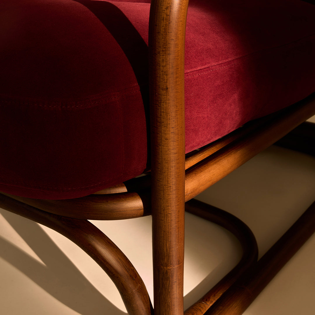 Fauteuil Poltrona Tria