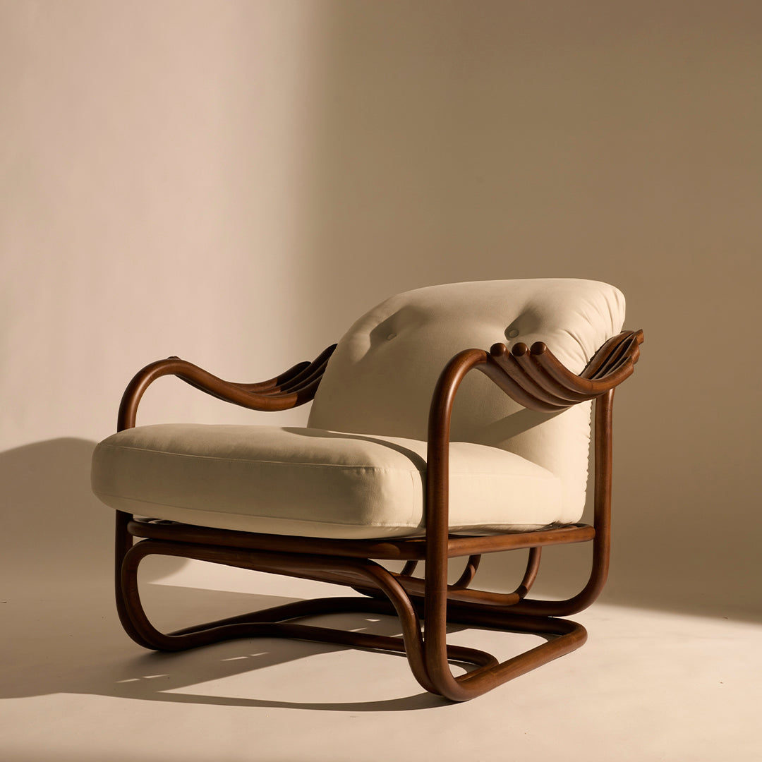 Fauteuil Poltrona Tria
