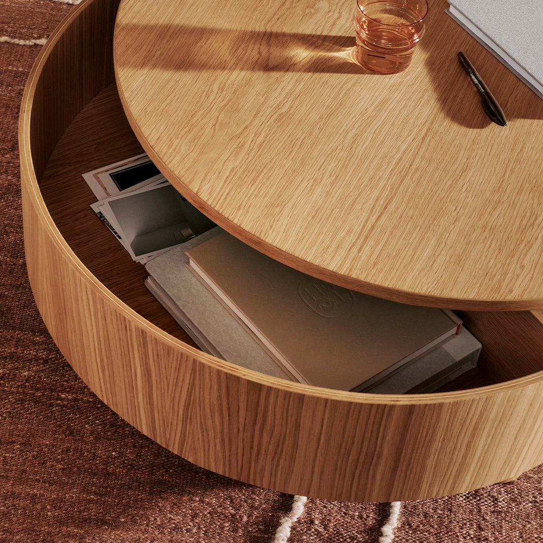 Table de rangement Olles
