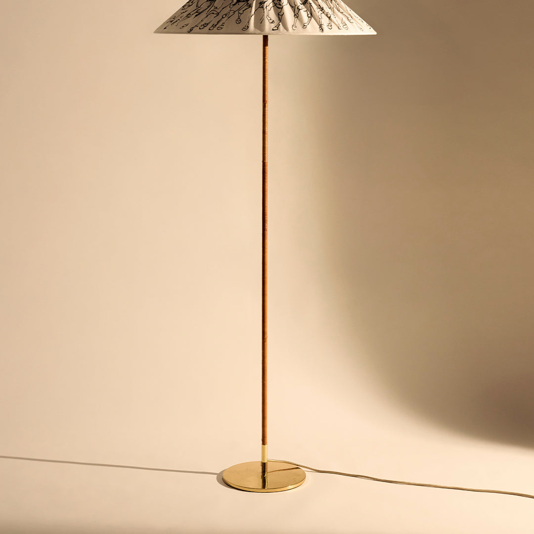 Lampadaire Tynell 9602 (US) - Édition spéciale