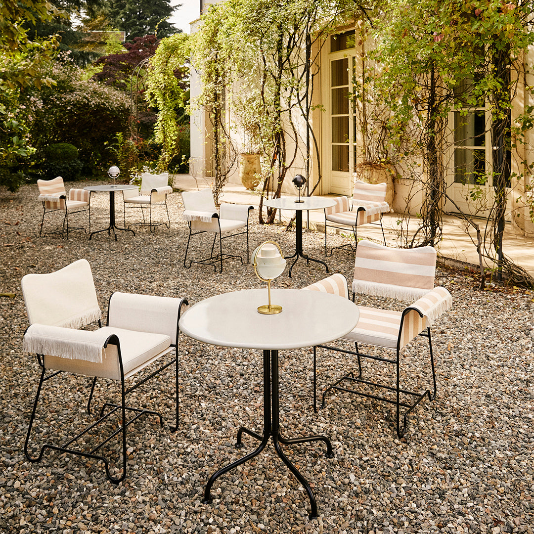 Table à manger Carmel Bistro