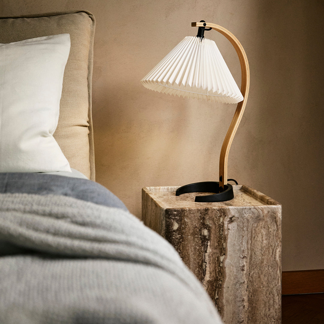 Lampe de table Timberline