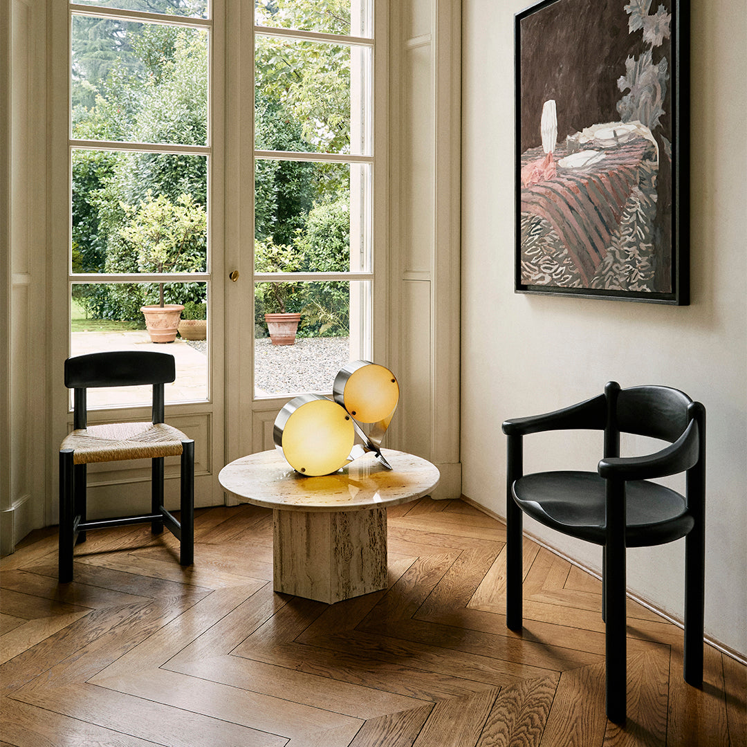 Chaise d'appoint Daumiller