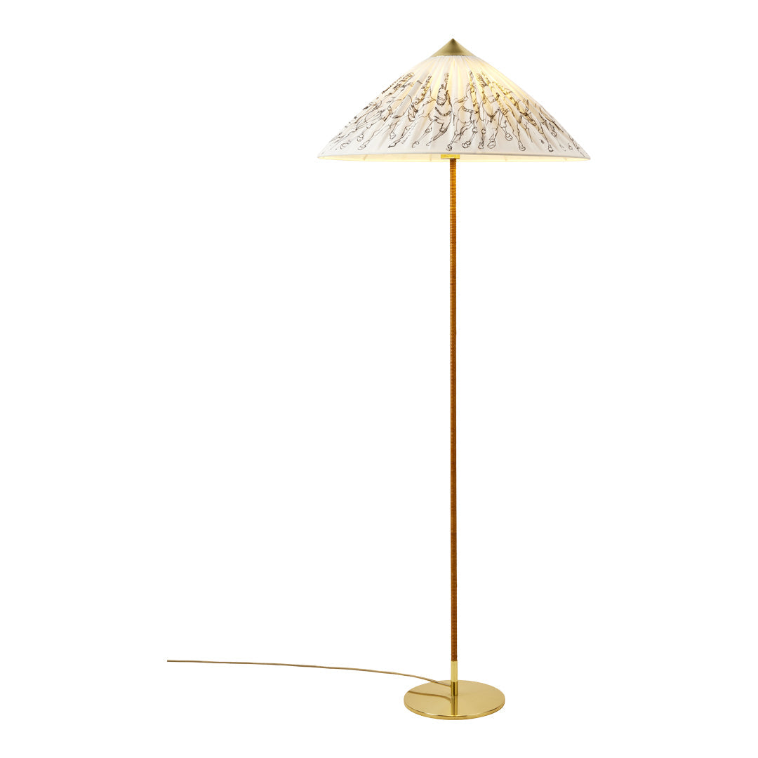 Lampadaire Tynell 9602 (US) - Édition spéciale