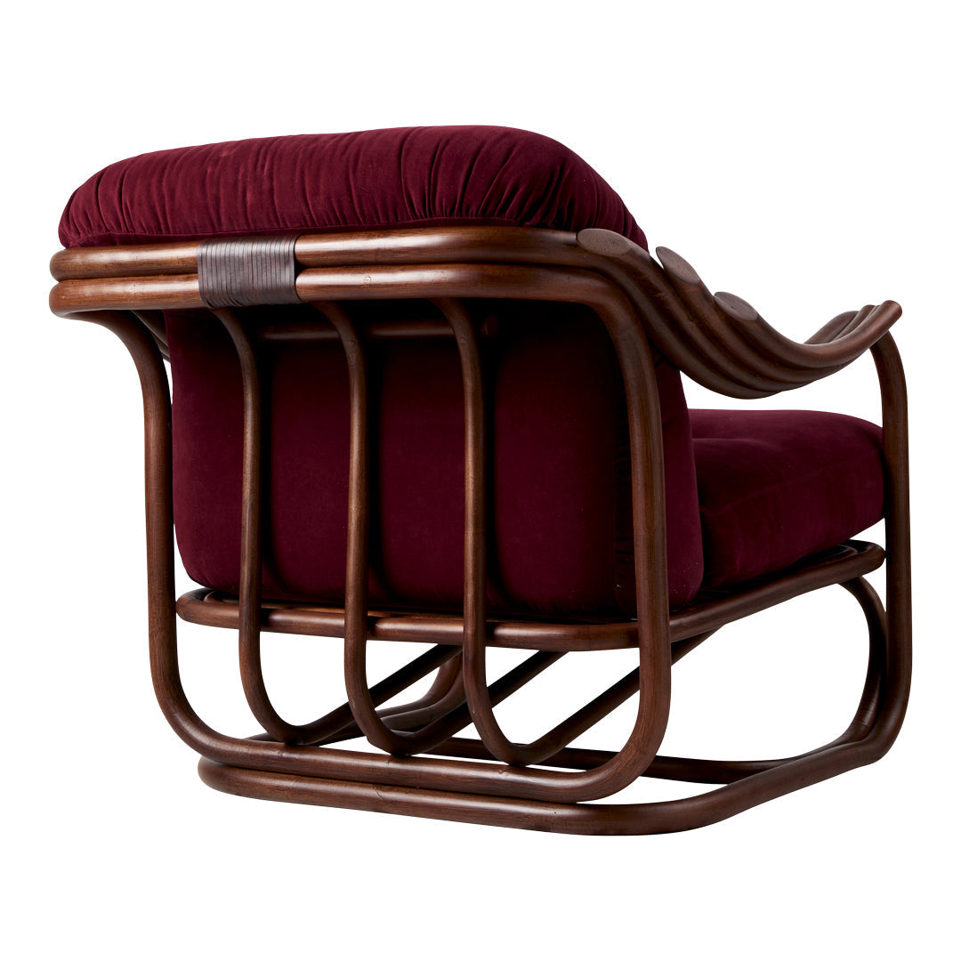 Fauteuil Poltrona Tria