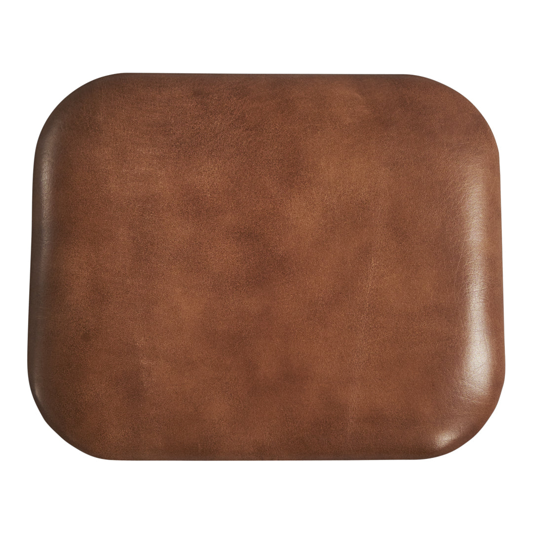 Coussin de tabouret sculpté