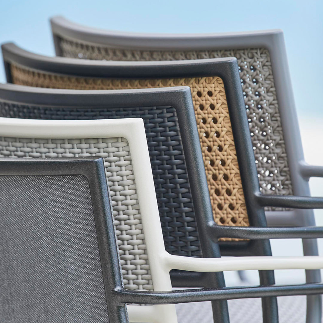 Fauteuil d'extérieur Less