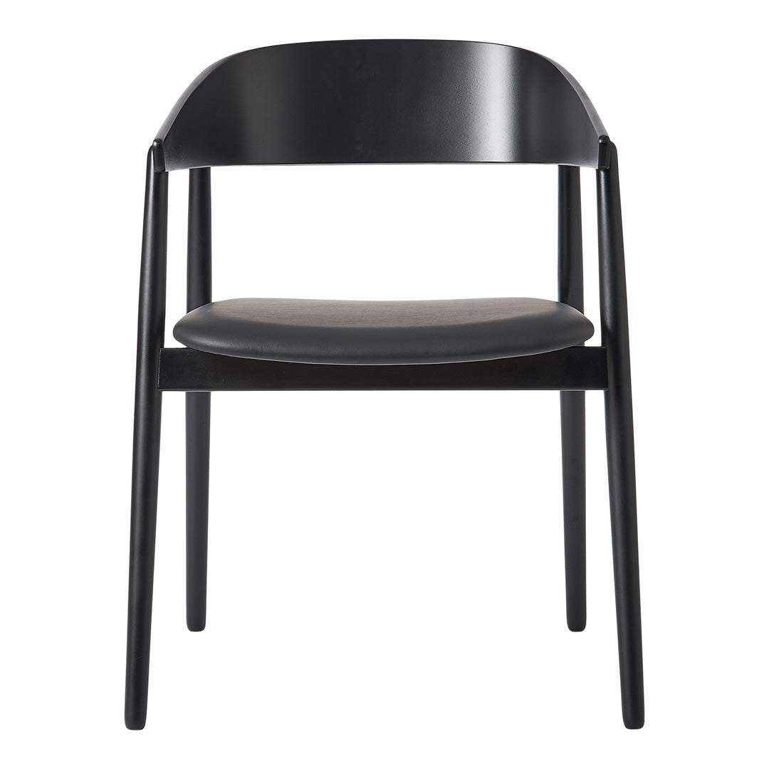 Fauteuil AC2 - Assise en cuir