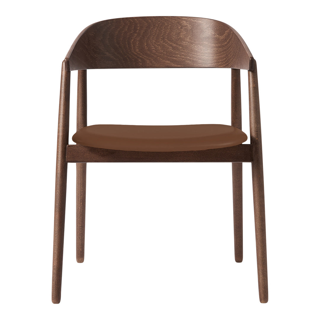 Fauteuil AC2 - Assise en cuir