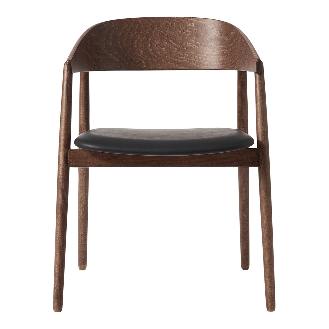 Fauteuil AC2 - Assise en cuir