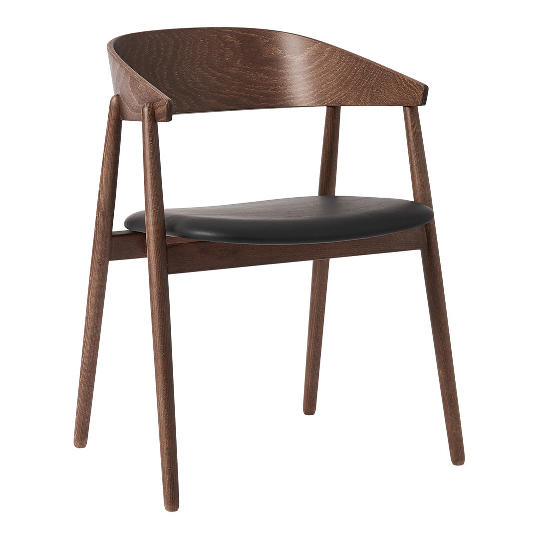 Fauteuil AC2 - Assise en cuir