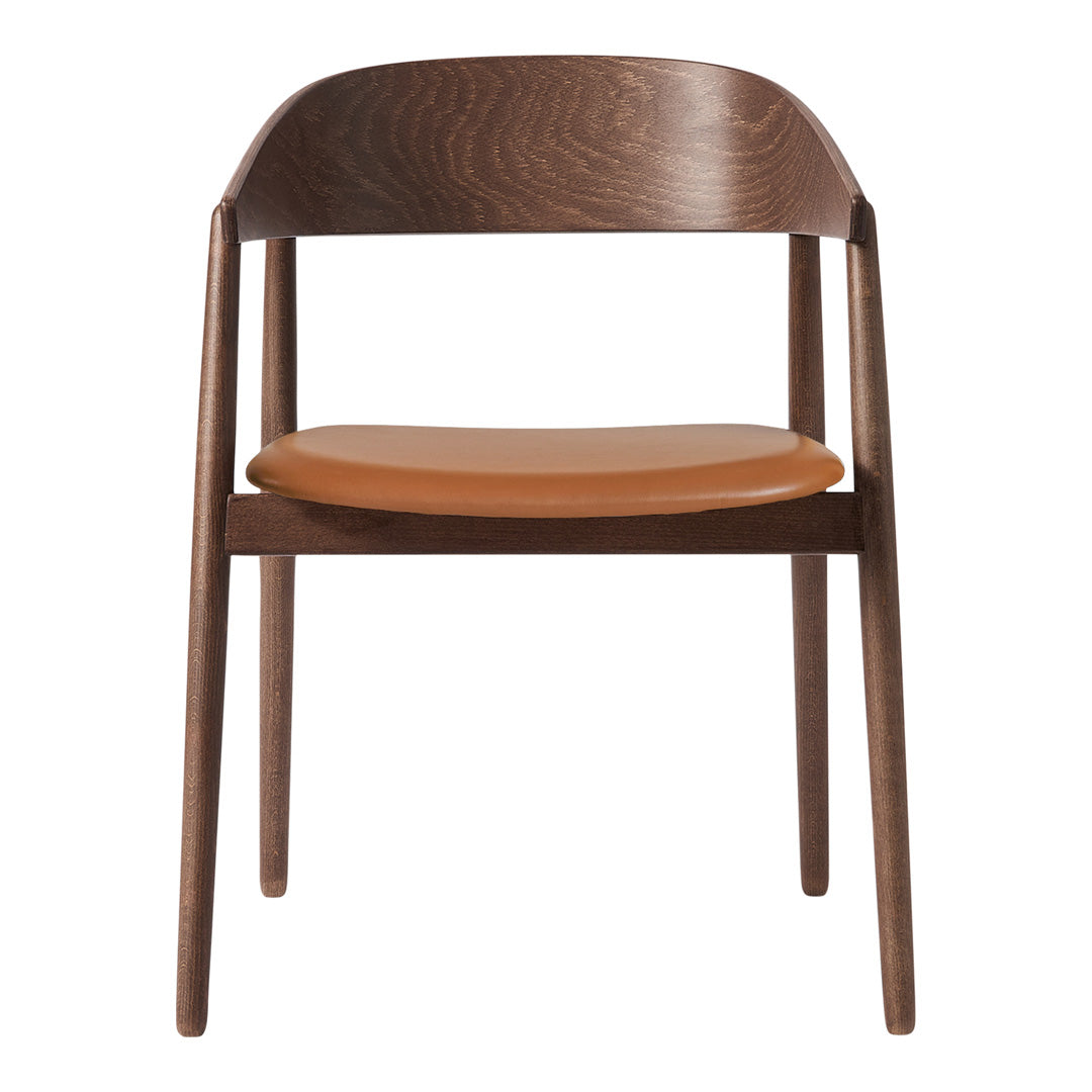 Fauteuil AC2 - Assise en cuir