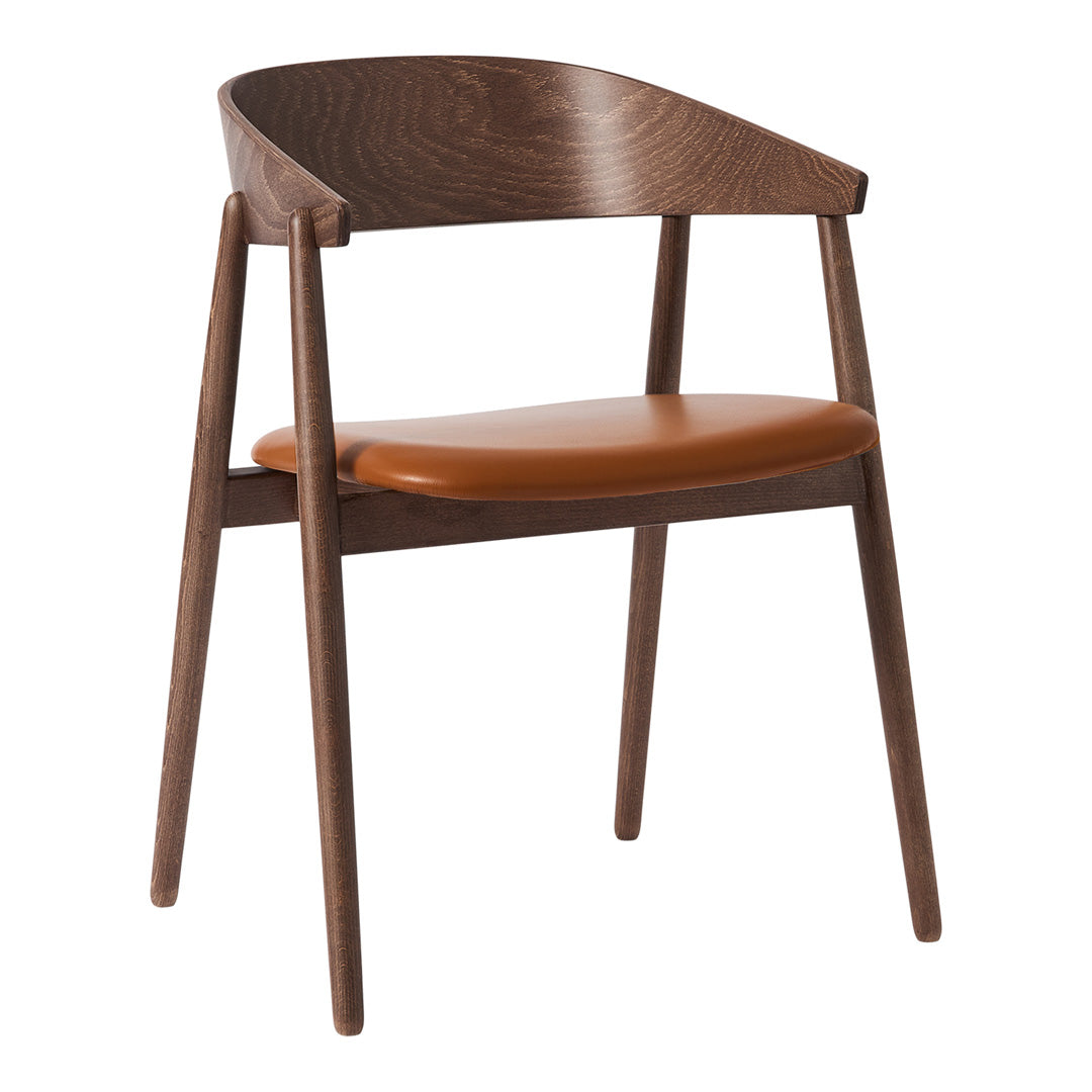 Fauteuil AC2 - Assise en cuir