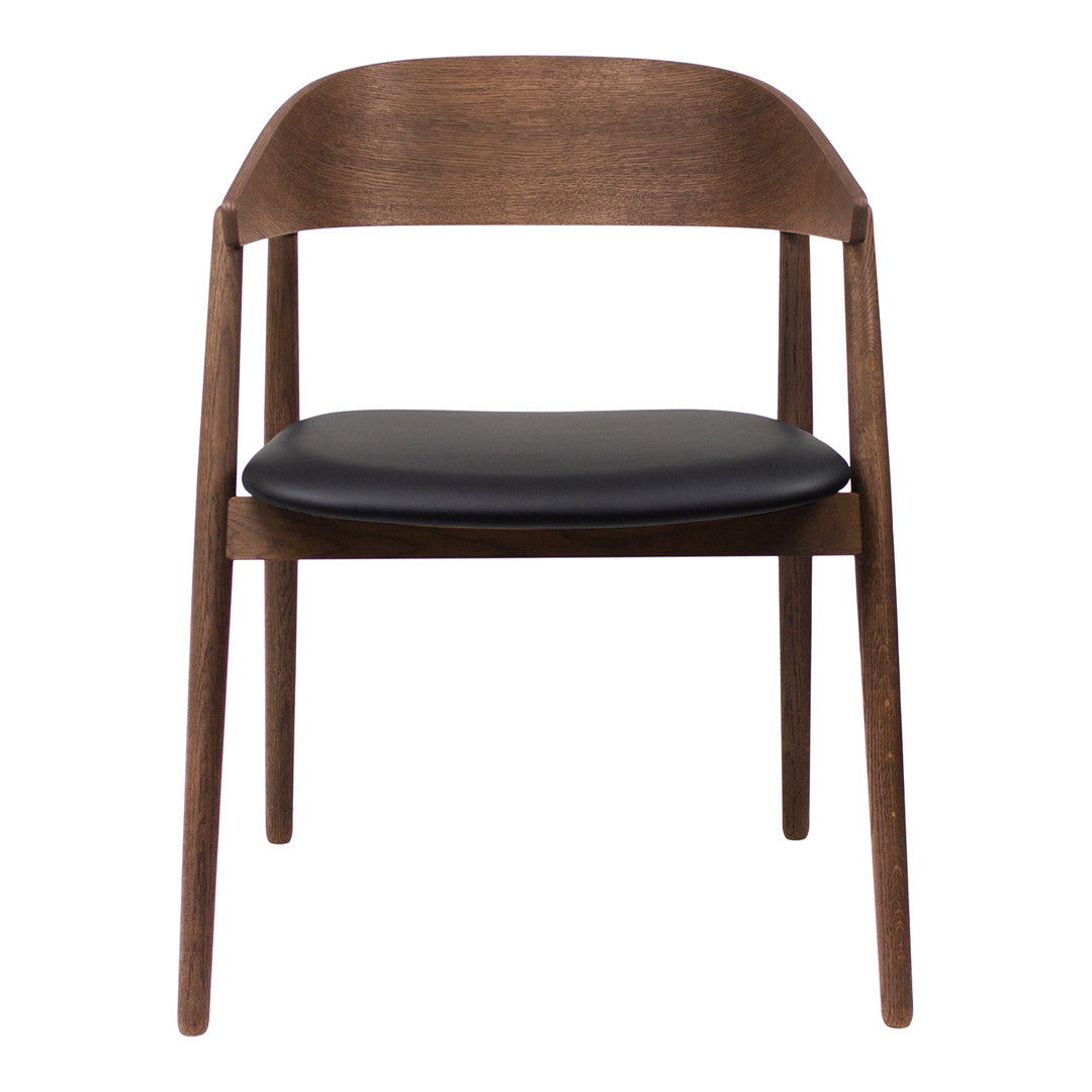Fauteuil AC2 - Assise en cuir