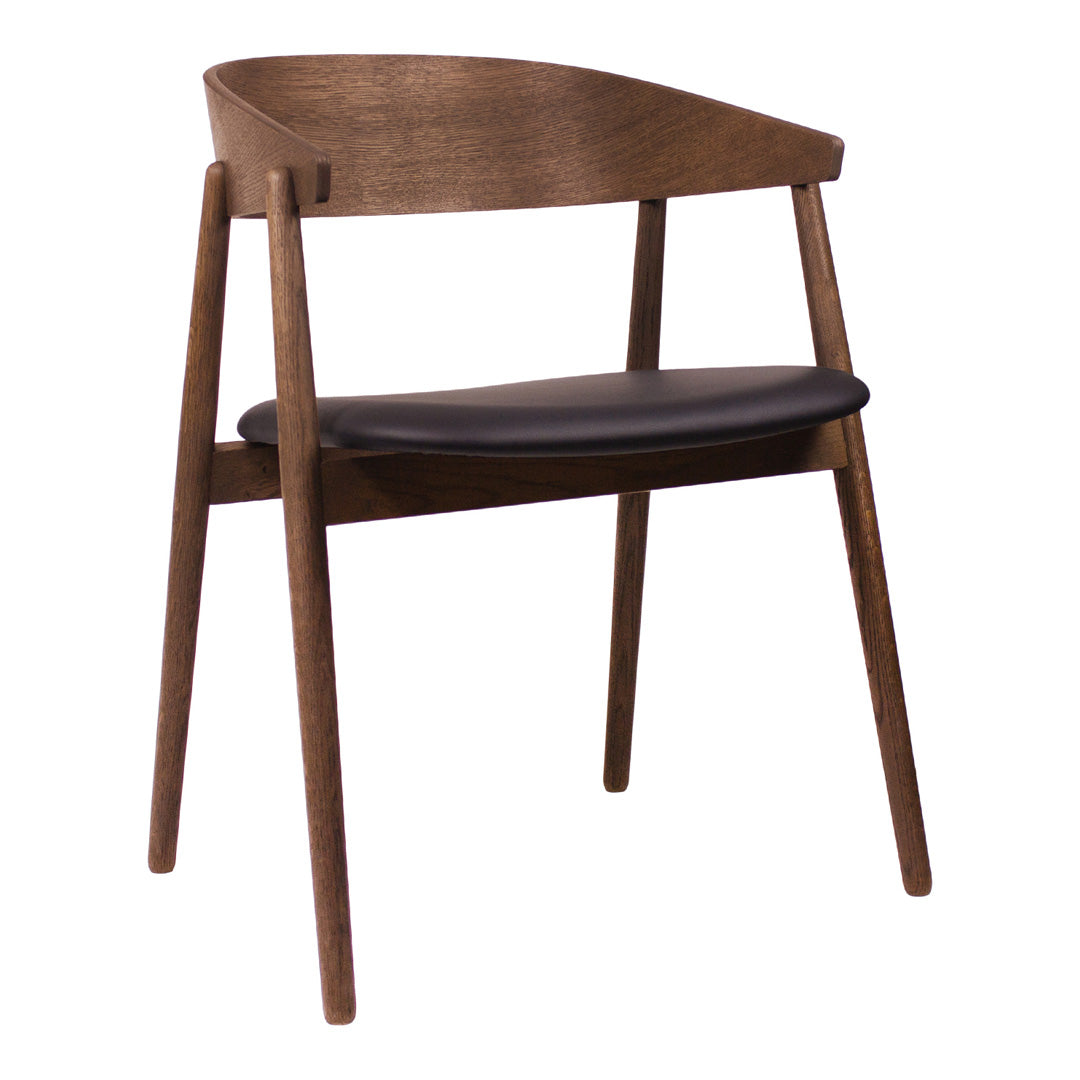 Fauteuil AC2 - Assise en cuir