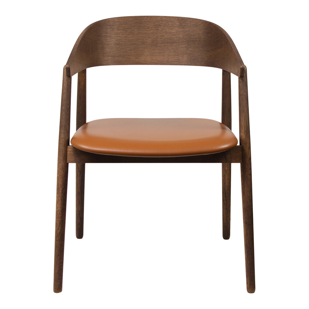 Fauteuil AC2 - Assise en cuir