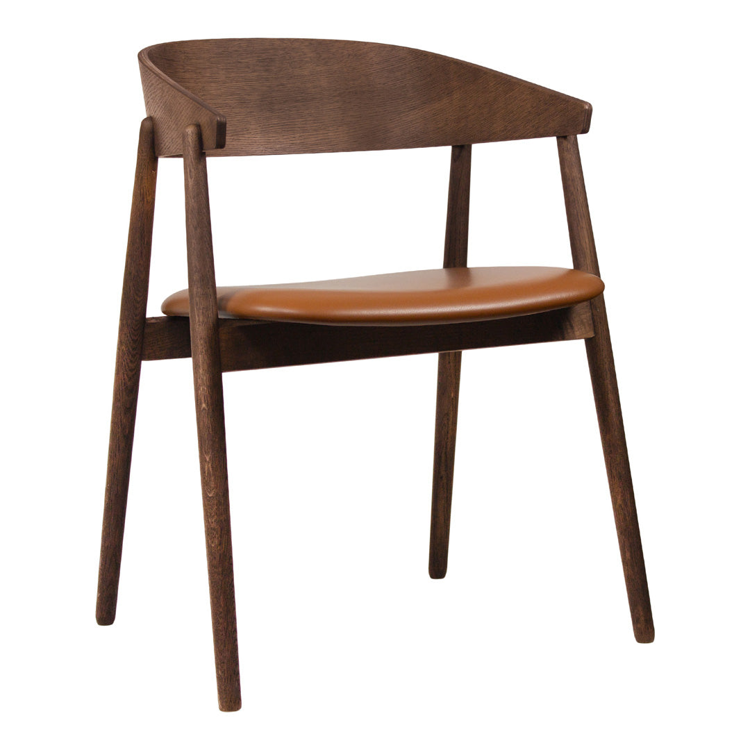 Fauteuil AC2 - Assise en cuir