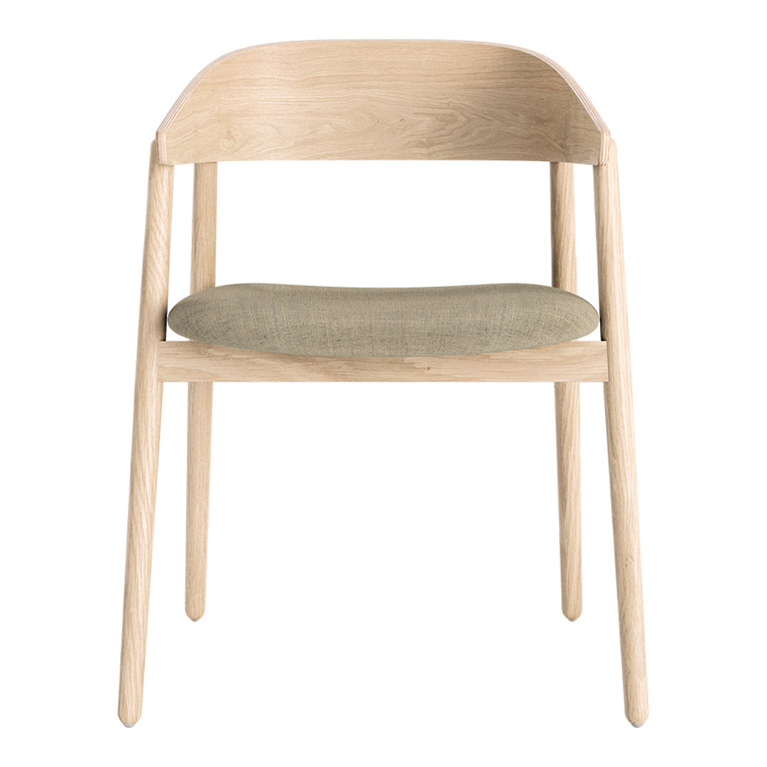 Fauteuil AC2 - Assise rembourrée