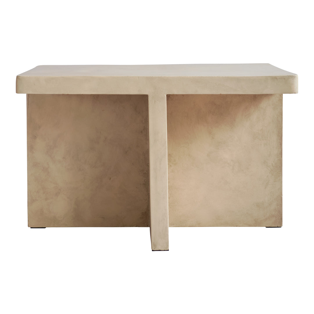 Table basse Brutus