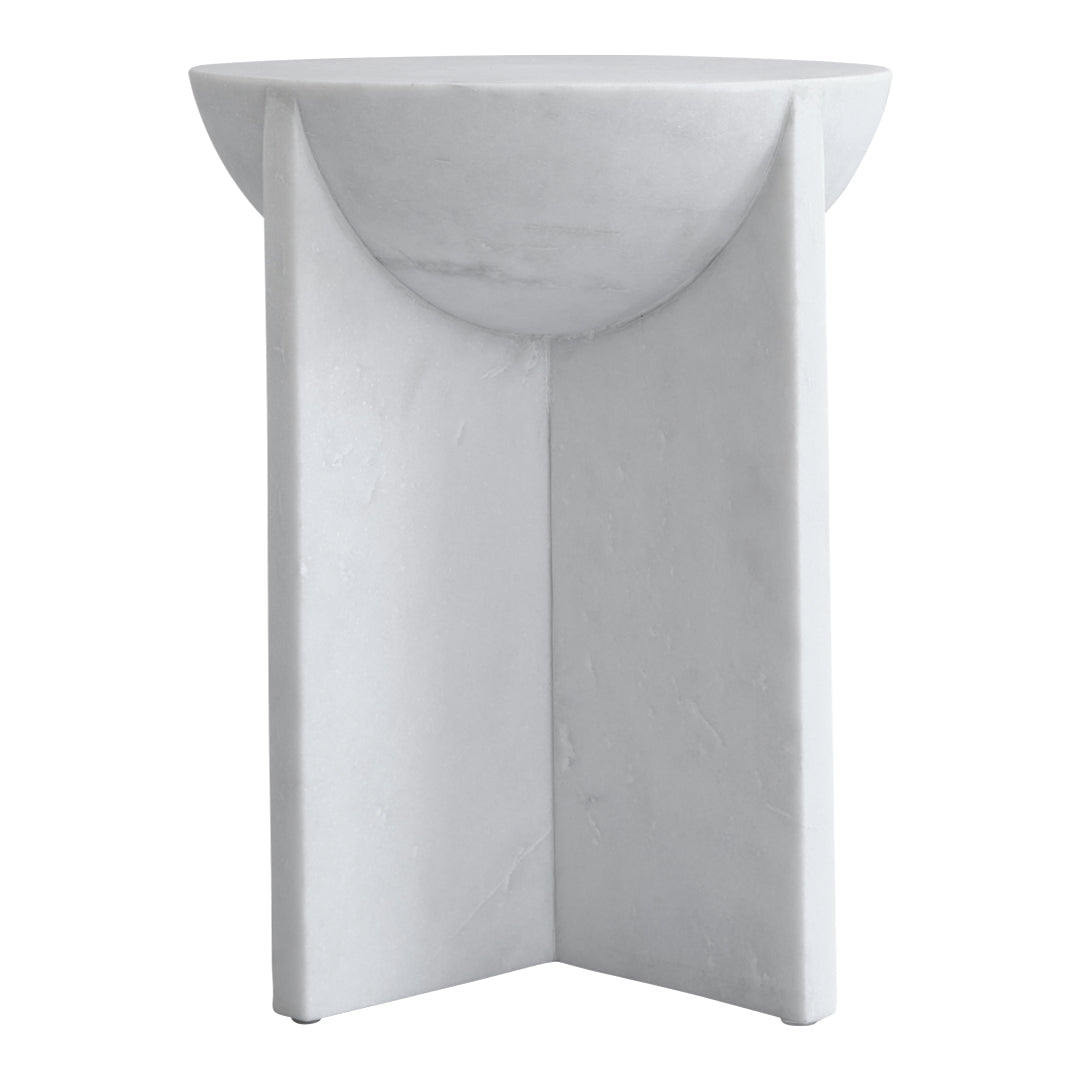 Table d'appoint croisée
