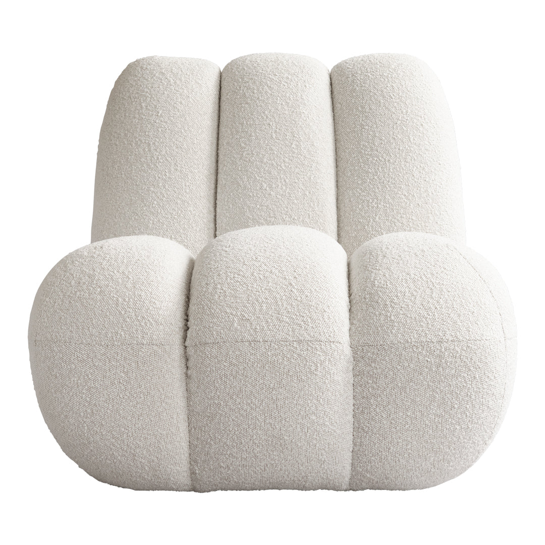 Fauteuil Toe Lounge