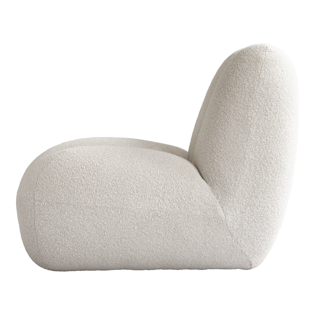 Fauteuil Toe Lounge
