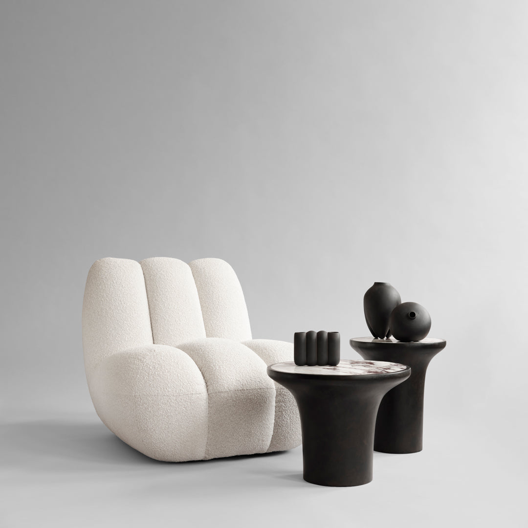 Fauteuil Toe Lounge
