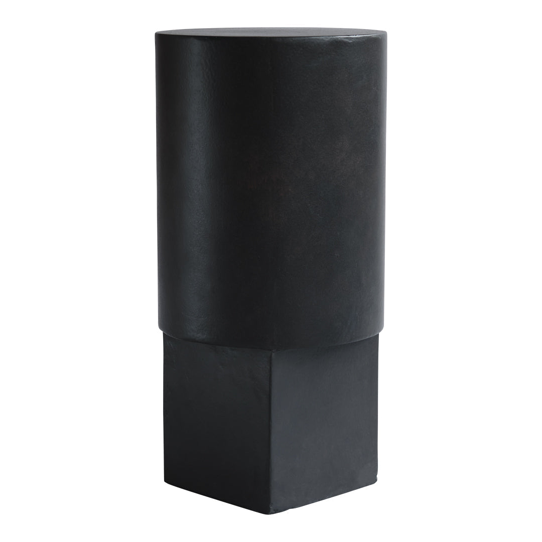 Table d'appoint à colonnes