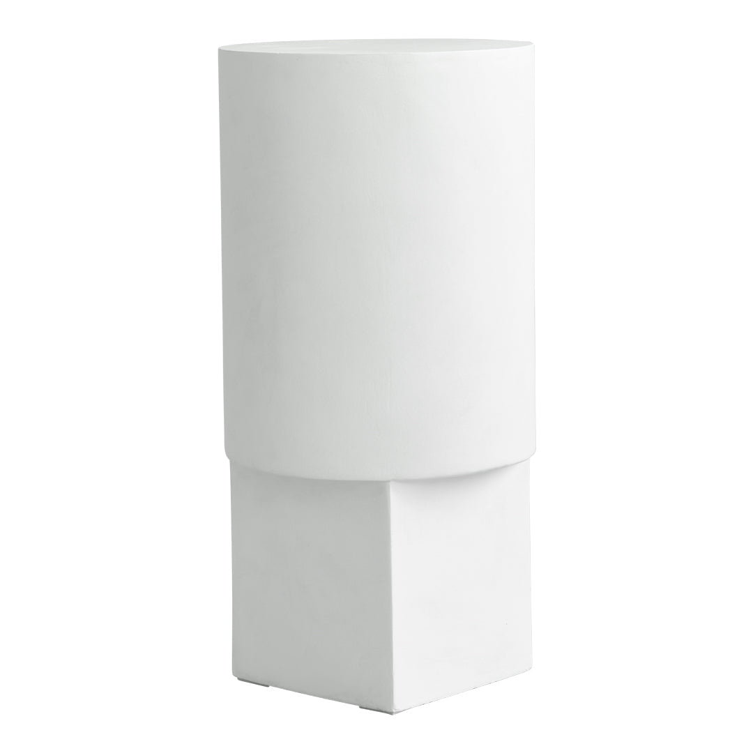 Table d'appoint à colonnes