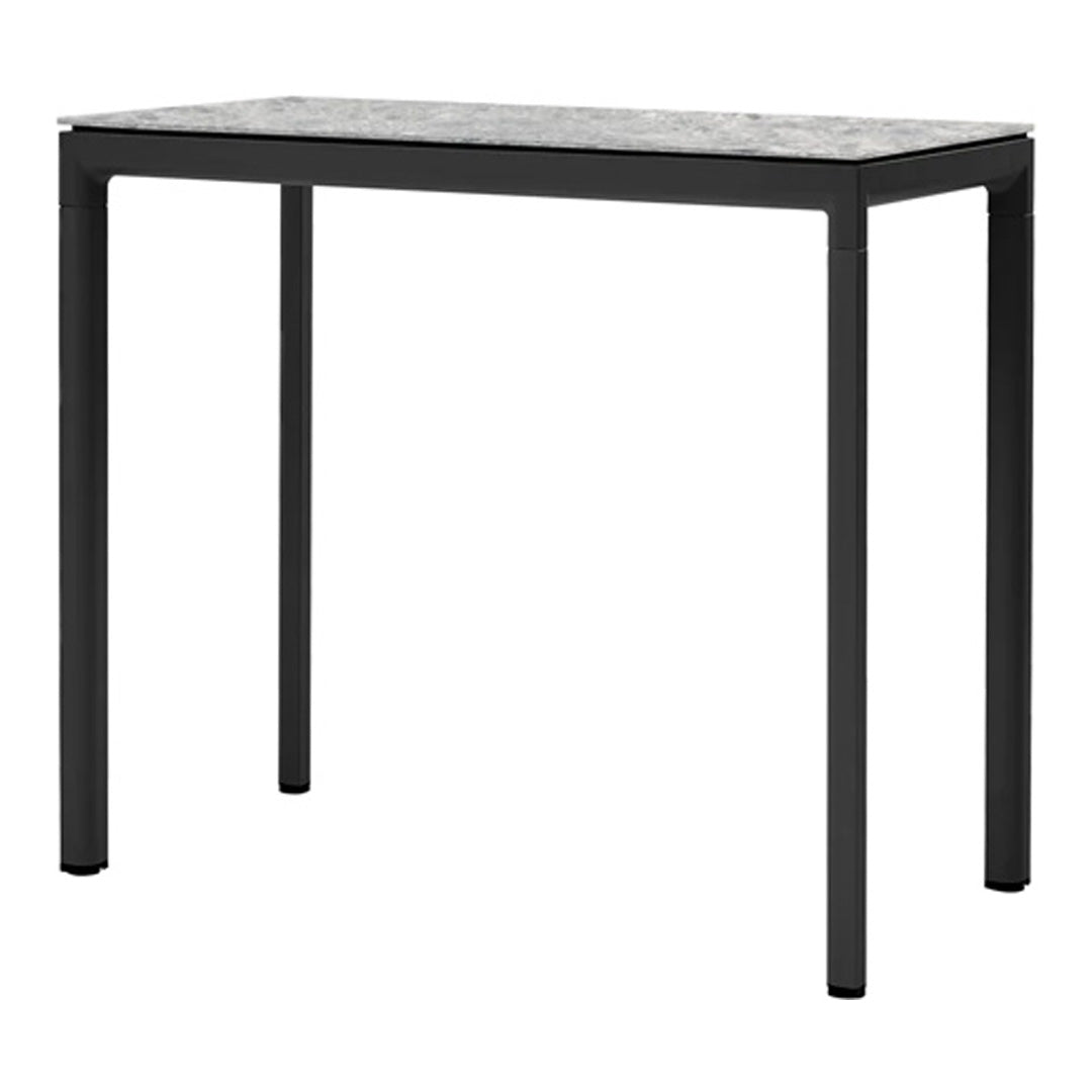 Table de bar d'extérieur Drop