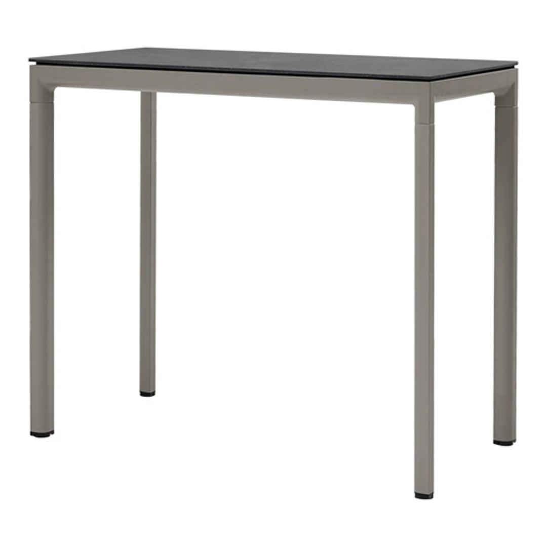 Table de bar d'extérieur Drop