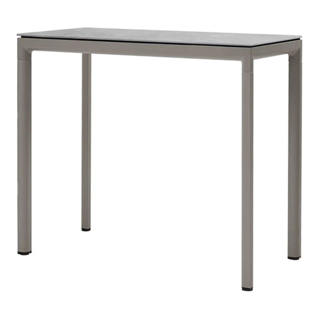 Table de bar d'extérieur Drop