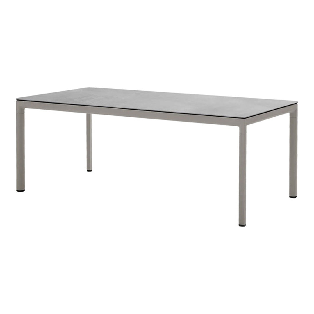 Table à manger d'extérieur Drop