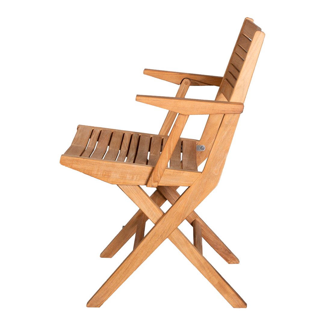 Fauteuil pliant Flip