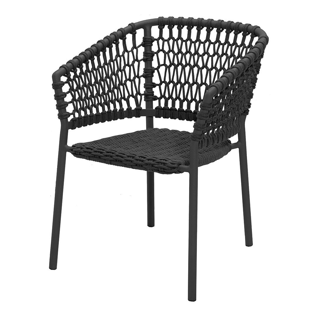 Chaise Ocean - Empilable