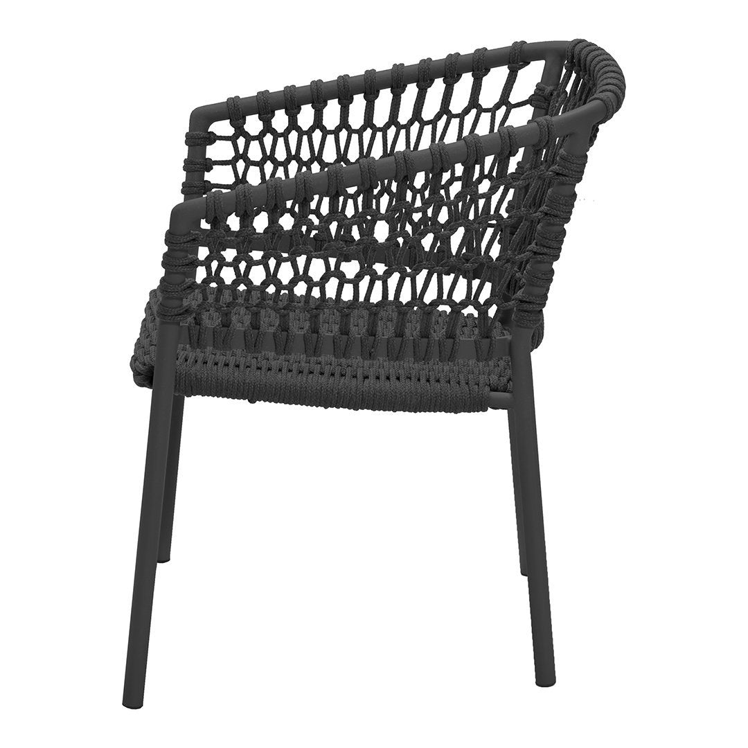 Chaise Ocean - Empilable