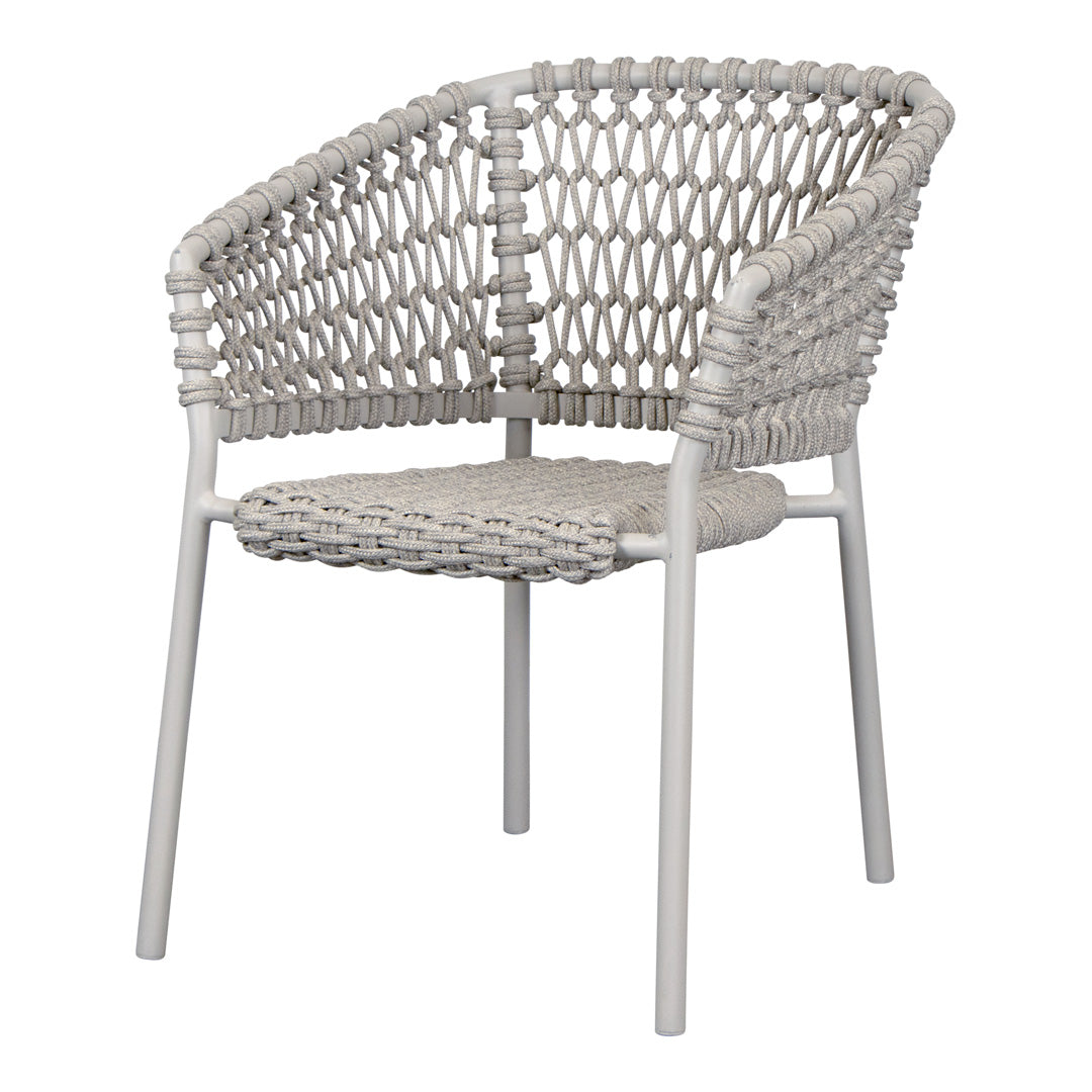 Chaise Ocean - Empilable